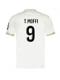 OGC Nice Terem Moffi #9 Auswärtstrikot 2024-25 Kurzarm